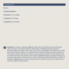 Amazon's Delicate Oatmeal, 500 g