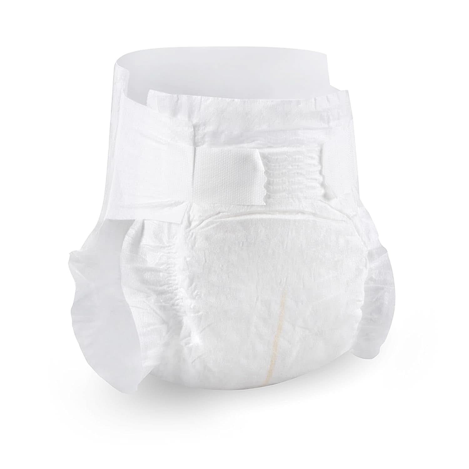 Scutece, Viscose din Bamboo Scutece, scutece de unică folosință moi naturale pentru sugari Mama si Copilul Naty Shop 2 (36 de scutece)