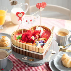 Finest Selection Variety Mandula Crunch – 10 x 250g – Töltött és töltetlen csokoládé különlegességek