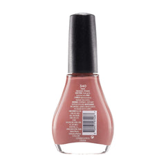, Care + Color körömlakk, 13,6 ml, 340 Two Dozen Pink