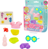Amicicci - , Mehrfarbig, CC041000