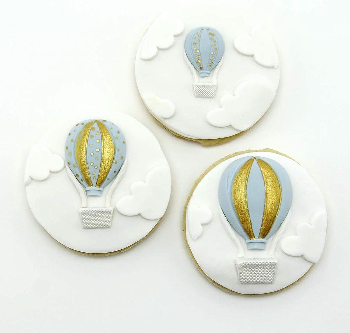 Katy Sue, Mulaj Silicon Baloane Aer Cald Bucatarie Naty Shop