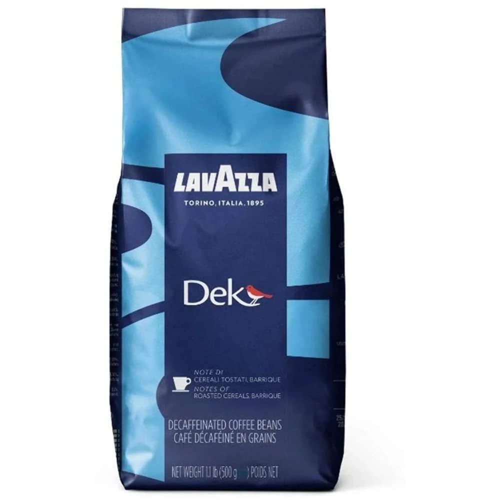 Lavazza decaff, Bohnen, 500 g