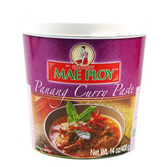 Sárga curry paszta, autentikus thai curry, thai konyha, 1000g