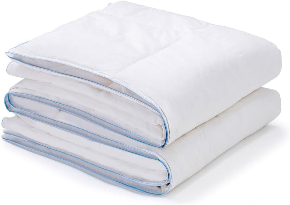 Sancarlos pehelypaplan, meleg 220X220 cm fehér Paplanok és paplanok Naty Shop Alapértelmezett cím