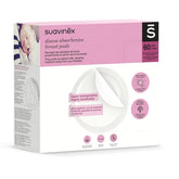 Suavinex 3182126 - 60 db-os szoptatási tamponcsomag élelmiszer és szoptatás Bebe Naty Shop