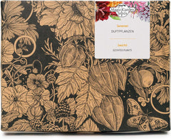 Illatos növények - ajándék készlet magokkal és 6 növény gyönyörűen illatos virágokkal