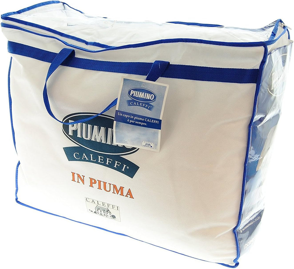 Caleffi Pium toll kabát, pamut, egyszemélyes ágy, francia ágy Paplanok és paplanok Naty Shop Unique Piața E Mezza