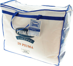 Caleffi Pium toll kabát, pamut, egyszemélyes ágy, francia ágy Paplanok és paplanok Naty Shop Unique Piața E Mezza