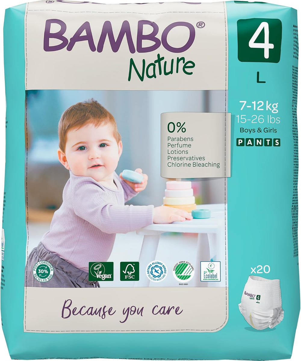 Bambo Nature Premium melegítőnadrág