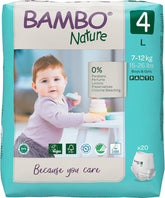 Bambo Nature Premium melegítőnadrág