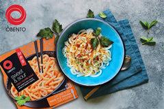 Édes-savanyú Udon Bowl, Mikrohullámú készétel, 240g