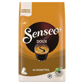 Senseo Kaffeepads Doux Sanft 54 pads