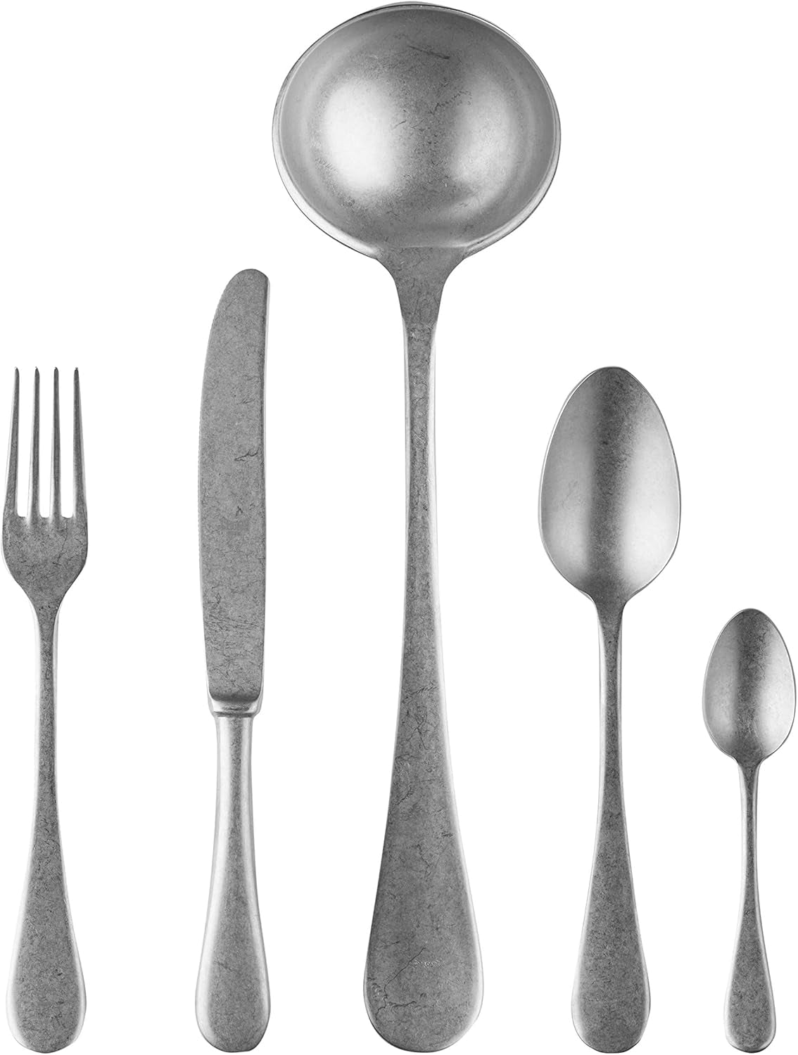 Melpra, set de tacâmuri vintage Bucatarie Naty Shop 49 piese