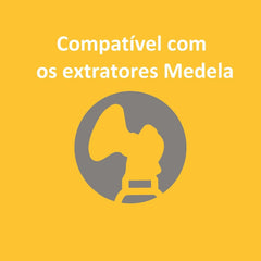 Medela 008.0137 Cumisüveg cumival, tarka Kiegészítők Élelmiszer és Szoptatás Bebe Naty Shop