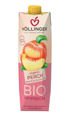 BIO Peach, 1 liter Alkoholmentes italok Naty Shop