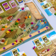 Feuerland Spiele 07 – Viticulture Essential Edition