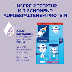 Aptamil HA Pre Ready to Drink – Hidrolizált tej csecsemőknek születésüktől – 4 x 2 x 90 ml