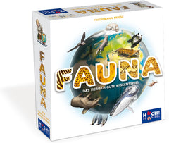 Fauna társasjáték