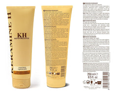 Mască regenerantă - 250 ml, 21 Masca de par Naty Shop