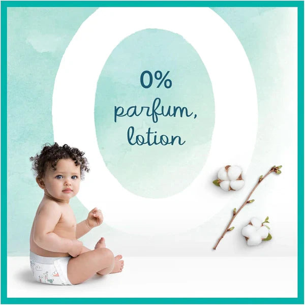 Pelenkák babáknak - Pampers Harmonie, 5-ös méret (11-16 kg), 38 db