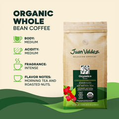 - USDA Organic - ® Cafea Gourmet Sustenabilă (Boabe 500g)