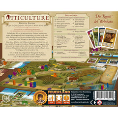 Feuerland Spiele 07 – Viticulture Essential Edition