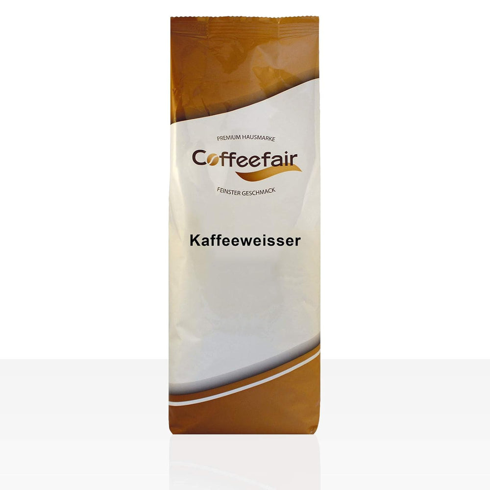 Coffeefair Kaffeeweißer 10 x 1kg, kiváló minőségű Kaffeeweißer für Vending-Automaten & Kaffeevollaautomaten, hohe Weißkraft, sehr ergiebig & gut löslich