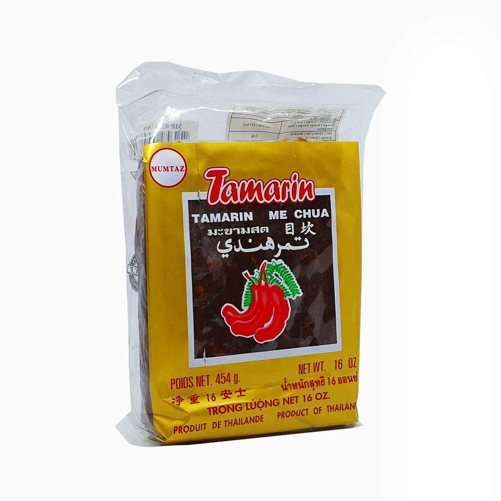 - Tamarinde mit Samen, (1 X 454 GR)