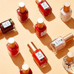 Körömlakk készlet sminkhez, Rammatuell vörös