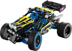 LEGO Technic Offroad Racing Buggy Autós Játék gyerekeknek Buggy Versenyautó Építőkészlet Ajándék fiúknak és lányoknak 8 éves Rally Car Model 42164 Építőkészletek Besuche den LEGO-Store