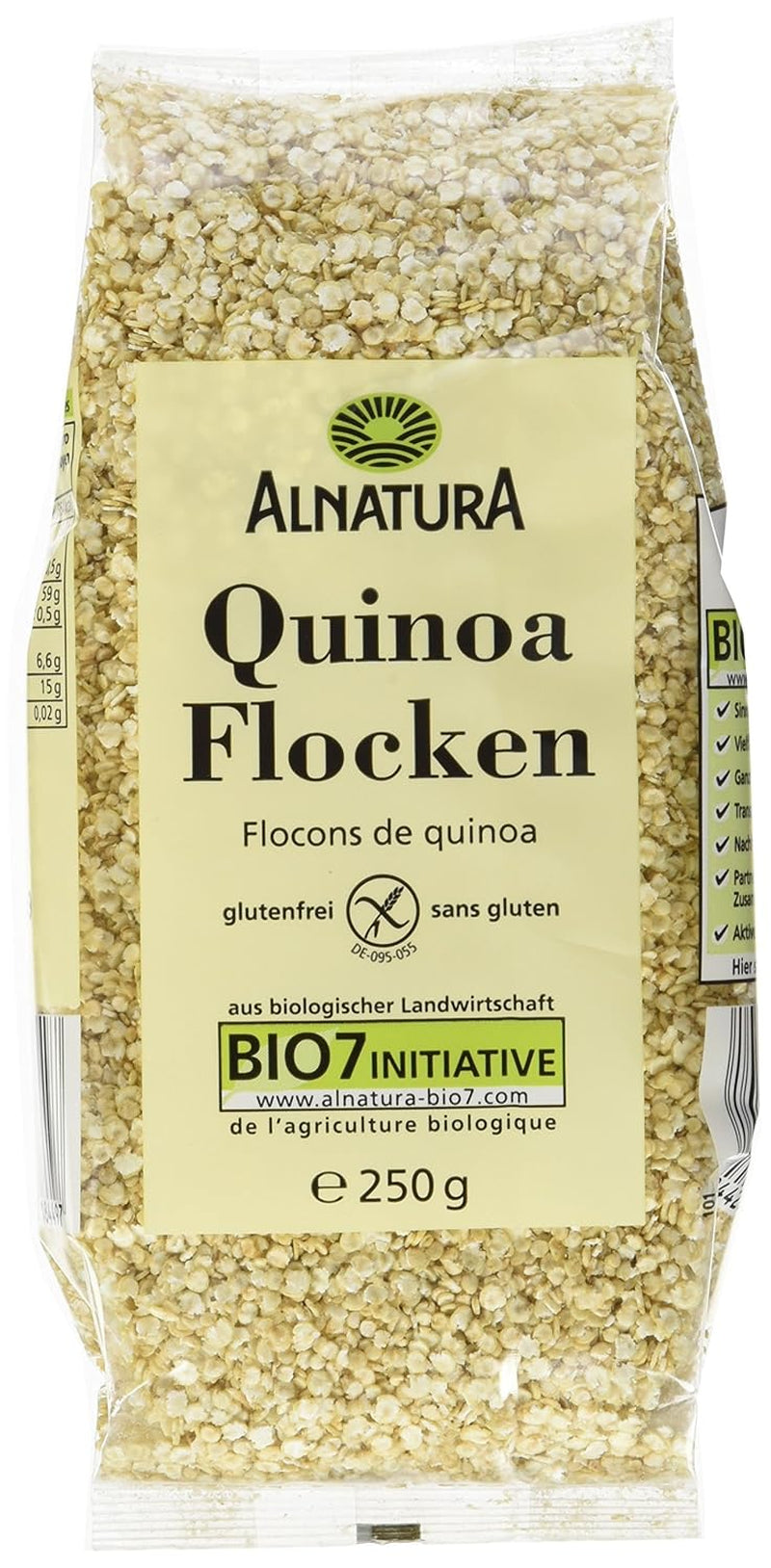 Quinoa pehely, 7 db (7 x 250 g)