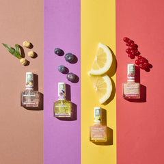 Milano Formula Pure Treatment All in One körömlakk, vegán, alap- és fedőlakkhoz, citrom kivonattal, revitalizál és csökkenti a sárgulást, 8,5 ml