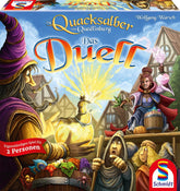 Schmidt Spiele 49447 Quacks of Quedlinburg, A párbaj, családi játék