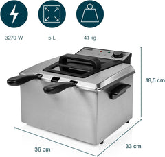 Princess olajsütő, különböző méretű készülékek Naty Shop