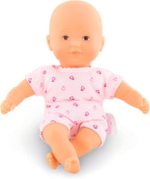Corolle 9000120130 - Mon Premier Poupon Mini Calin 20 cm, francia Puppe mit Charme und Vanilleduft