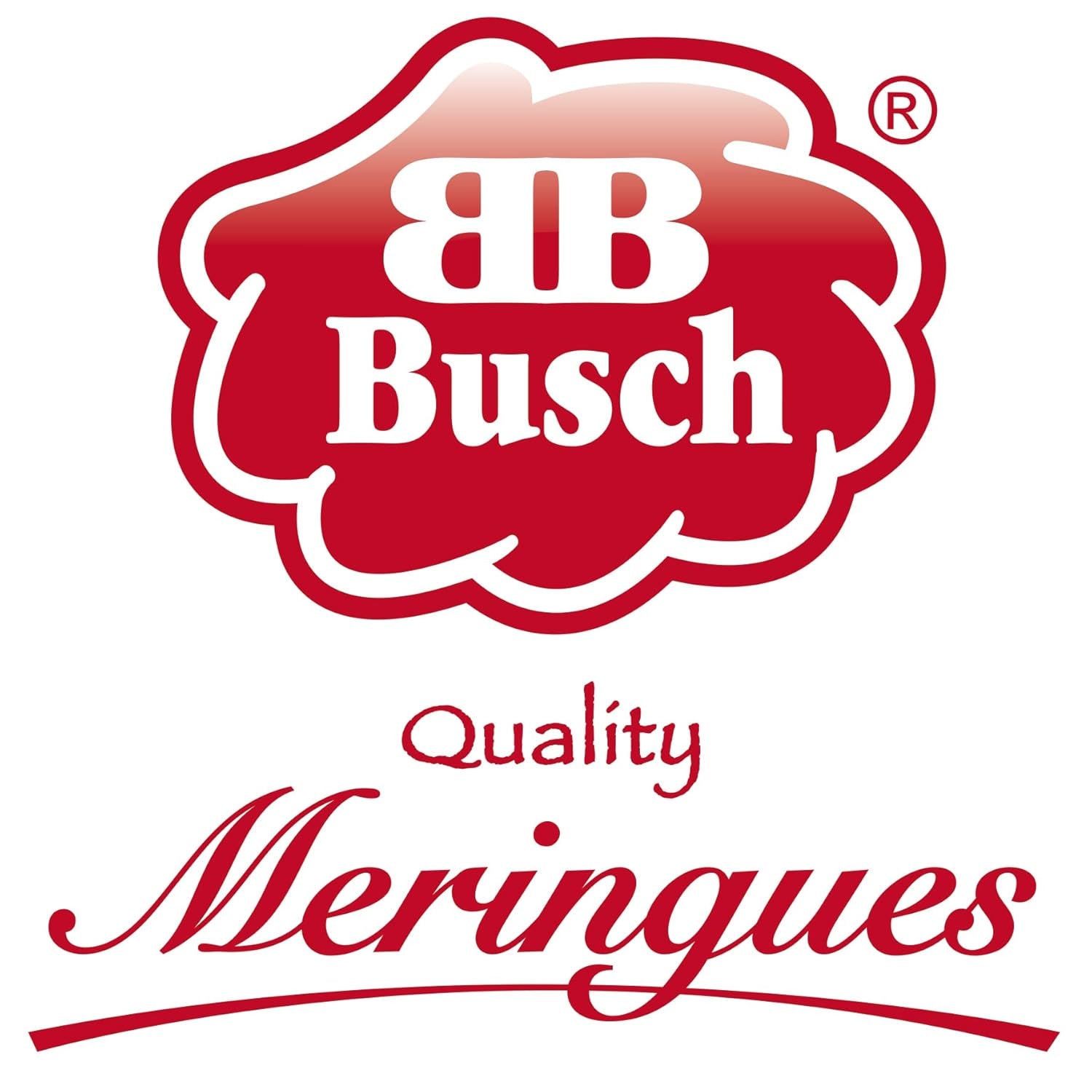 Bezele de calitate, bezele ondulate fine cu aromă de vanilie, bezele albe, 40 de bucăți, 1 bucată (pachet de 40)