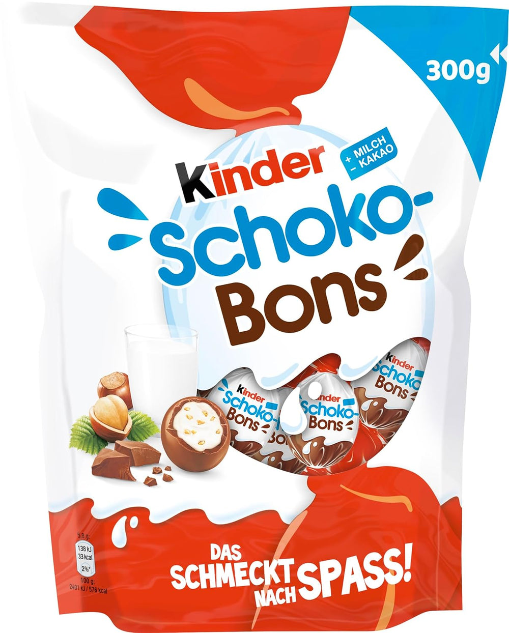 Kinder SCoco-Bons, 300g