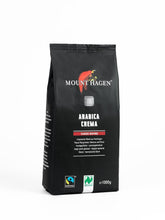 Bio FT Naturland Röstkaffee Arabica Crema, 1kg ganze Bohne