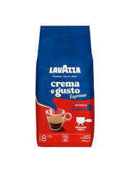Lavazza Espresso Crema e Gusto (fasole intreaga punga de 1 kg)