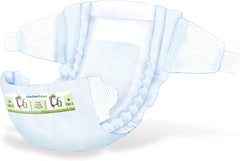 Nature baba pelenka, 6-os méret (17-28 kg), 162 pelenka