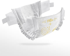 Pelenkák Pillo 3 - Doboz 168 pelenkát, 6 csomag, egyenként 28 pelenkát, 3-as méret - Midi (6-10 kg) - Pelenkák babáknak