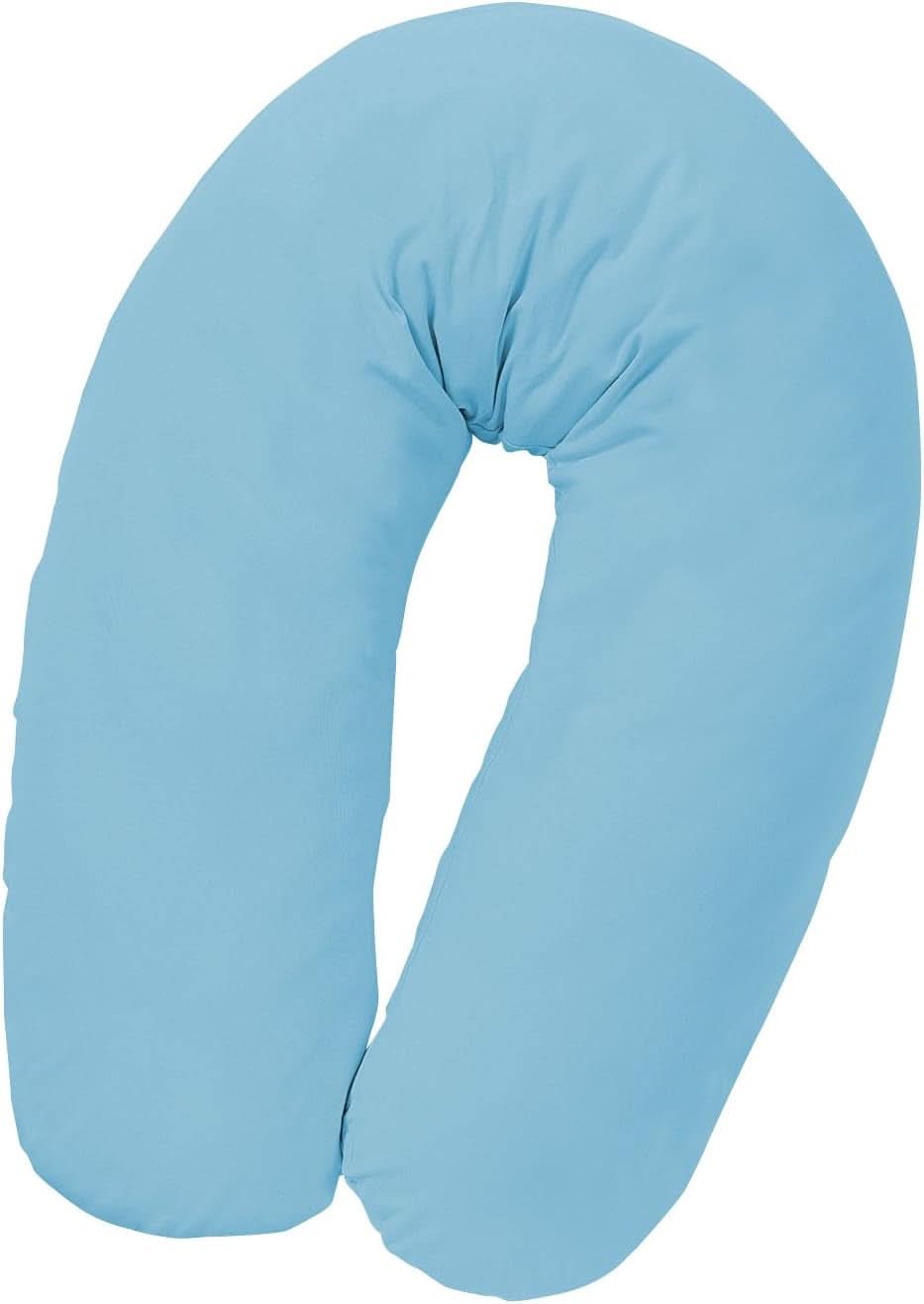 Julius Zöllner 4670040317 Szoptatós párna töltettel, kb. 190 cm Bébiétel és szoptatási kiegészítők Naty Shop