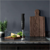 AEG mixer de tijă HB4-1-4GG / 2 lame din oțel inoxidabil incl. Mama si Copilul Naty Shop