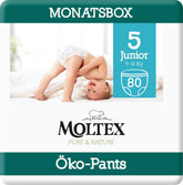 Pure & Nature Eco Pants 5-ös vagy 6-os méret Mother and Child Naty Shop 5-ös méret (80 db)