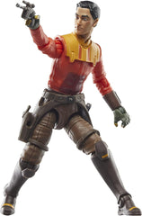 Star Wars Vintage Collection Ezra Bridger (Hero of Lothal), Star Wars: Ahsoka akciófigura, 9,5 cm-es léptékű akciófigurák Naty Shop