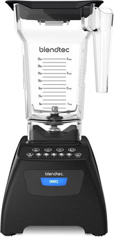 Mixer Classic 575 – Kraftvoll & Vielseitig, 1580 Watt Motor, 4 Programme, 5 Geschwindigkeiten, Puls-Funktion, Fourside Behälter Mama si Copilul Naty Shop