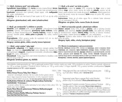 Trek'n Eat svájci müzli tejporral (2 db-os csomag)