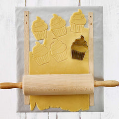 Birkmann, Ausroll-Hölzer, 3, 5 és 10 mm