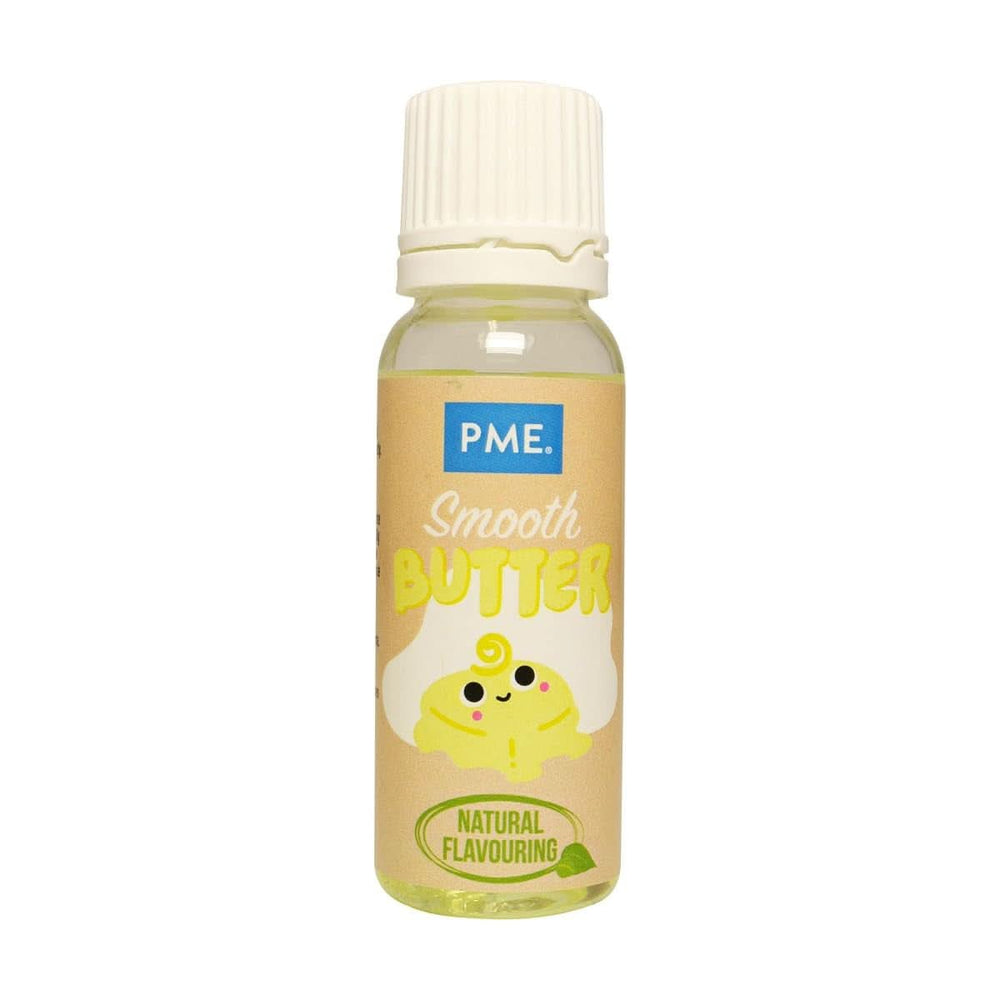 Aromă de unt 100% naturală, 25 ml Arome Naty Shop 25 ml